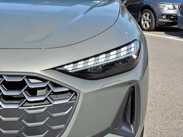2025 Audi A5 Premium Plus TFSI quattro S tronic