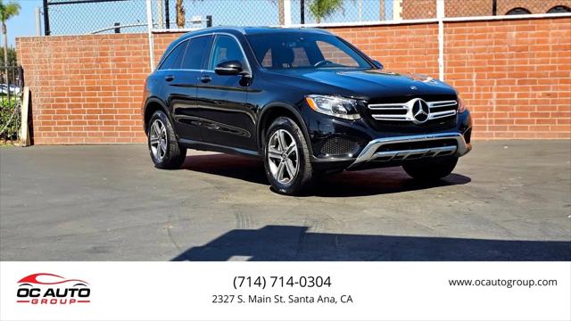 2019 Mercedes-Benz GLC GLC 300 for sale in Santa Ana, CA