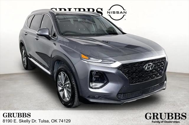 2019 Hyundai Santa Fe Limited for sale in Tulsa, OK