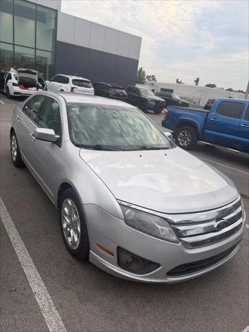 2010 Ford Fusion SE for sale in Tulsa, OK