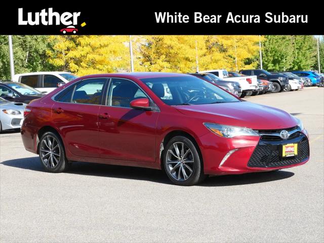2015 Toyota Camry XSE for sale in White Bear, MN