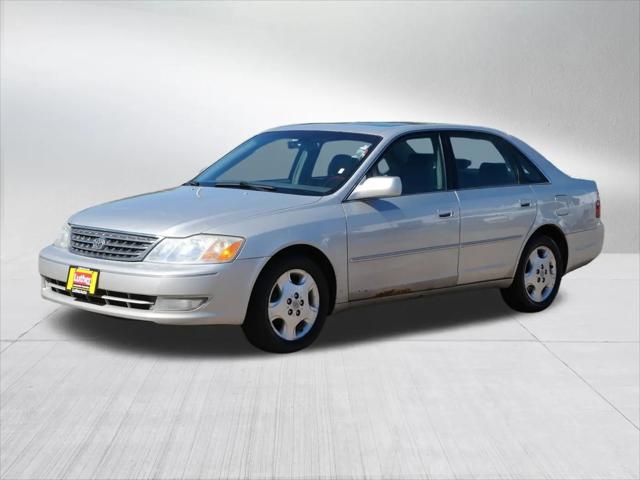2003 Toyota Avalon XLS