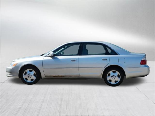 2003 Toyota Avalon XLS
