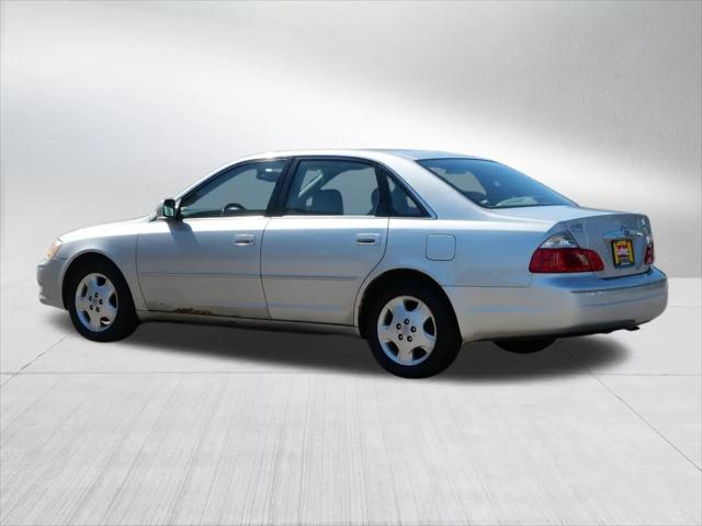 2003 Toyota Avalon XLS
