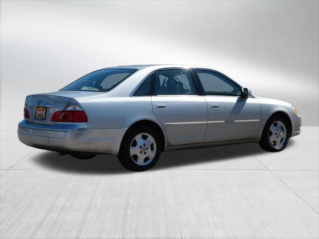2003 Toyota Avalon XLS