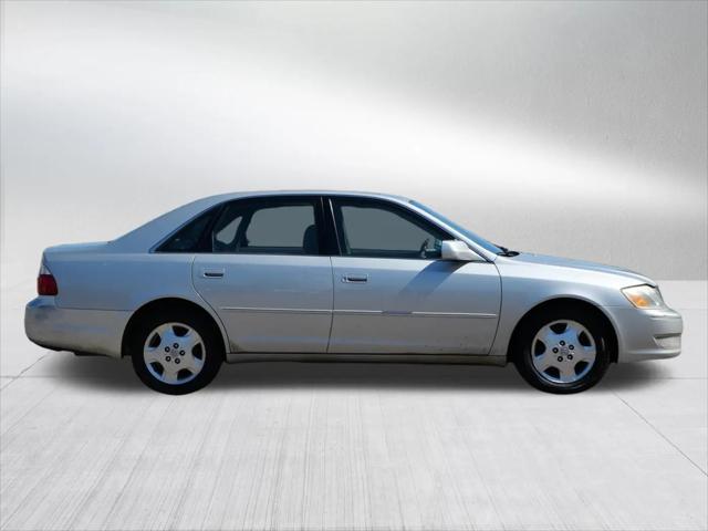 2003 Toyota Avalon XLS