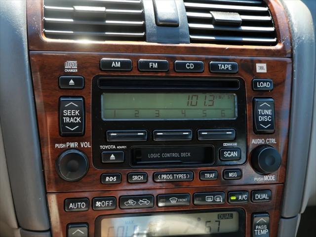 2003 Toyota Avalon XLS