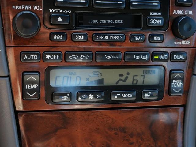 2003 Toyota Avalon XLS
