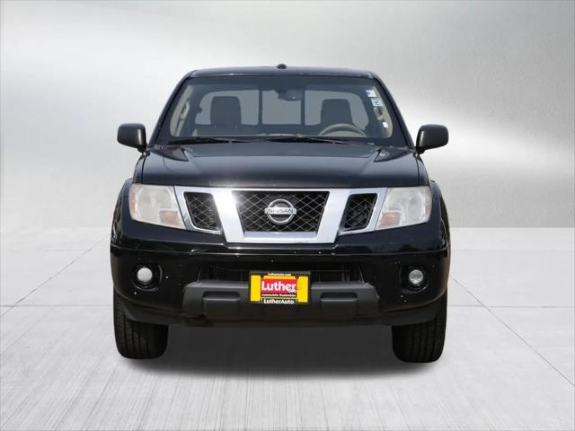 2014 Nissan Frontier SV