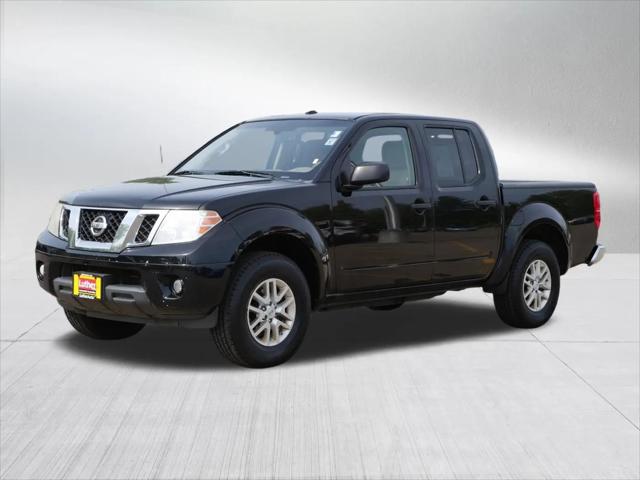 2014 Nissan Frontier SV