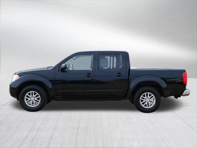 2014 Nissan Frontier SV