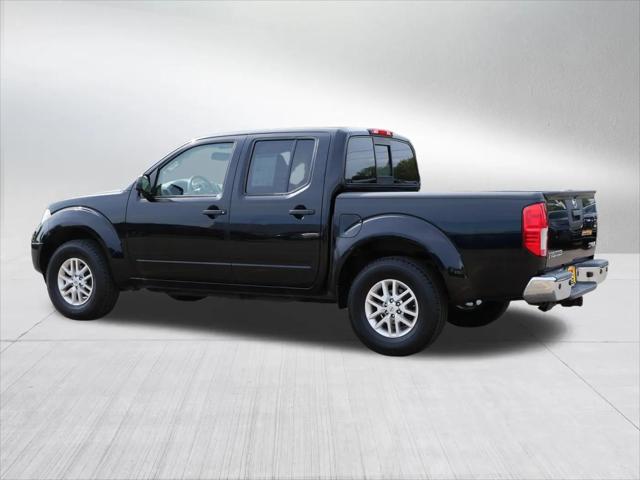 2014 Nissan Frontier SV