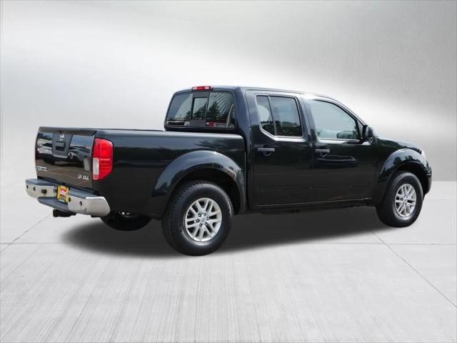 2014 Nissan Frontier SV