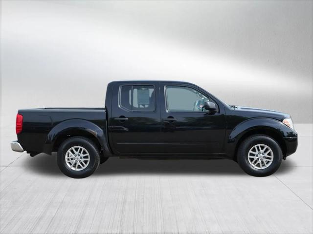 2014 Nissan Frontier SV