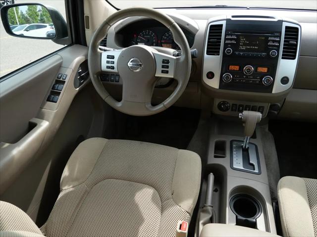 2014 Nissan Frontier SV