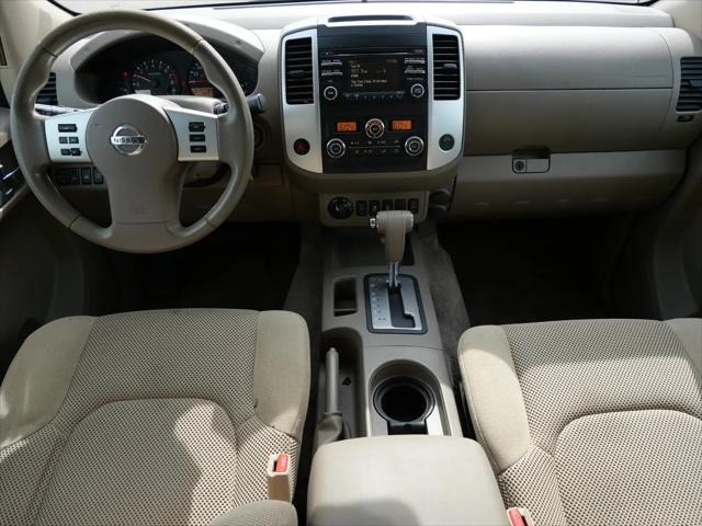 2014 Nissan Frontier SV