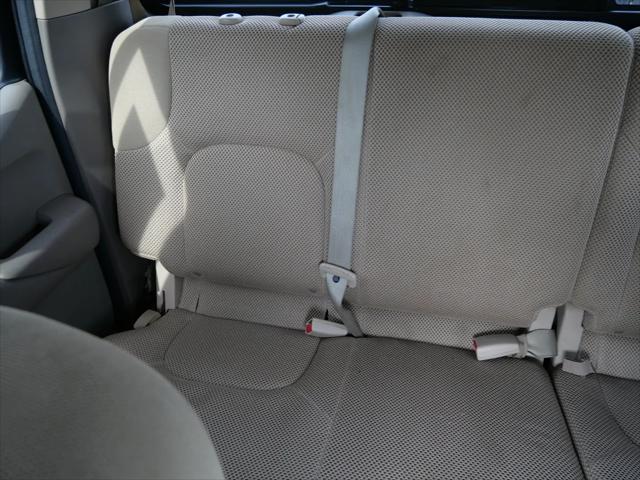 2014 Nissan Frontier SV