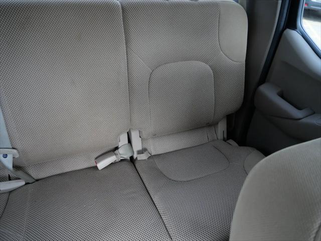 2014 Nissan Frontier SV