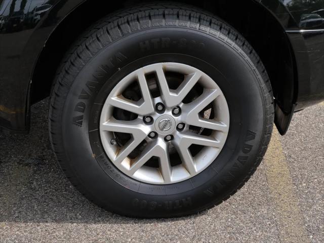 2014 Nissan Frontier SV