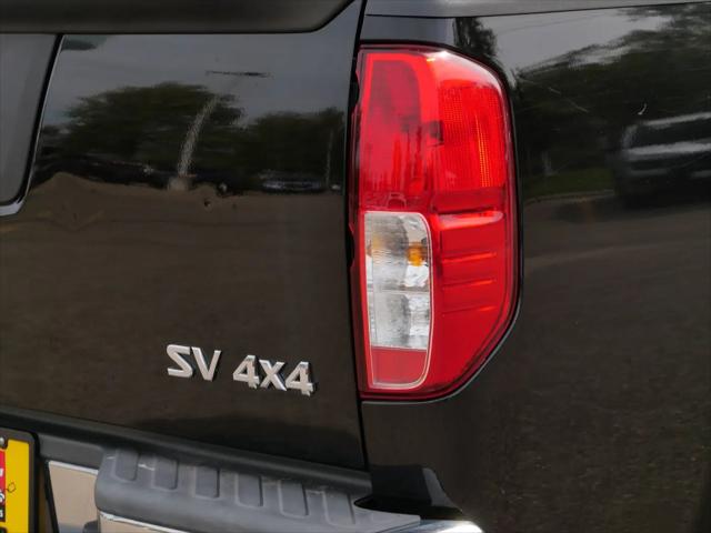 2014 Nissan Frontier SV