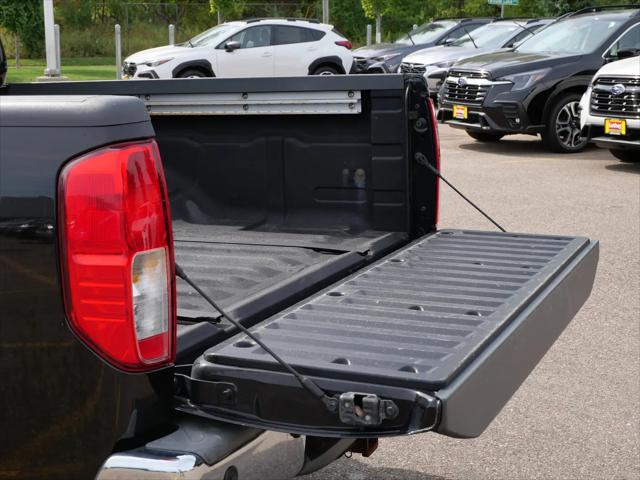 2014 Nissan Frontier SV
