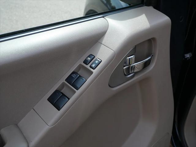 2014 Nissan Frontier SV
