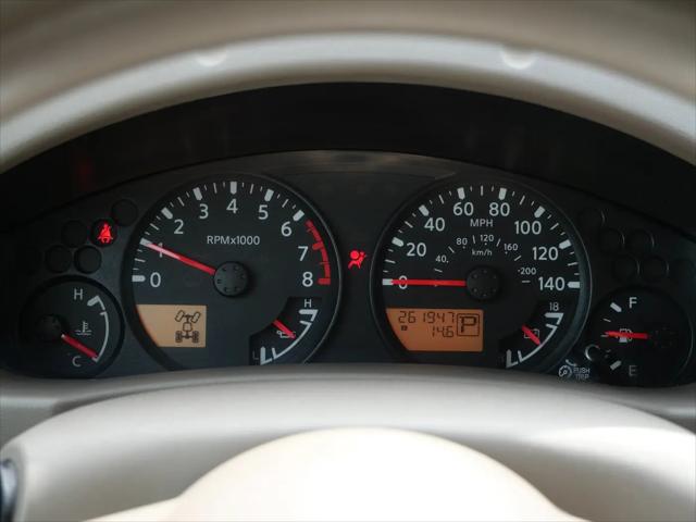 2014 Nissan Frontier SV
