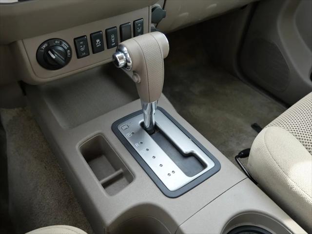 2014 Nissan Frontier SV