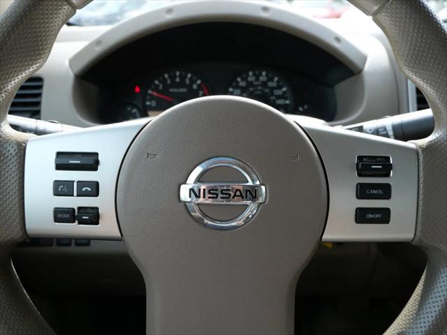 2014 Nissan Frontier SV