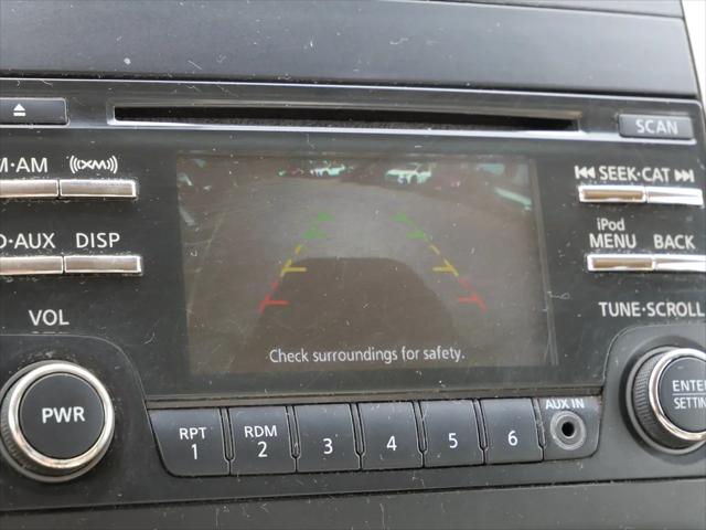 2014 Nissan Frontier SV