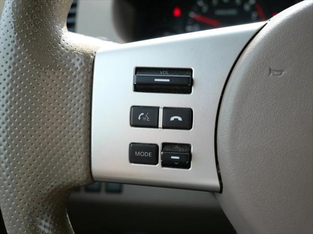 2014 Nissan Frontier SV