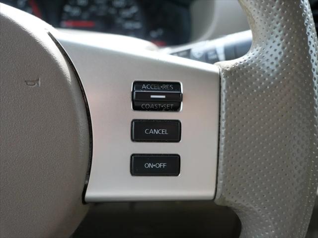 2014 Nissan Frontier SV
