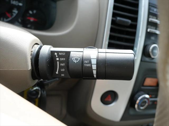 2014 Nissan Frontier SV