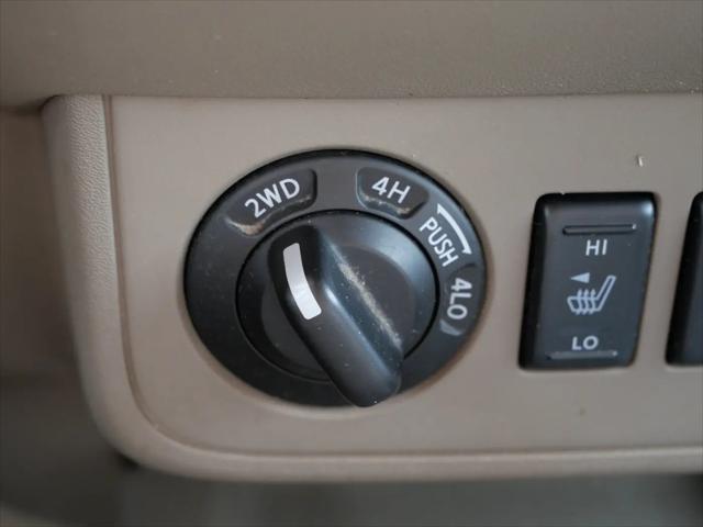 2014 Nissan Frontier SV