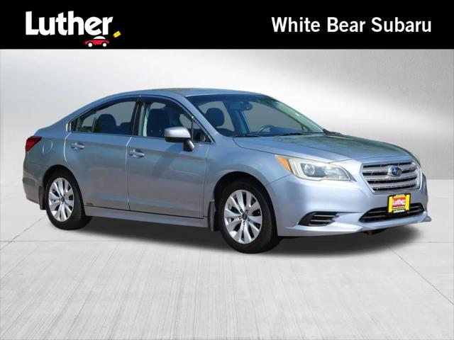 2015 Subaru Legacy 2.5i Premium for sale in White Bear, MN