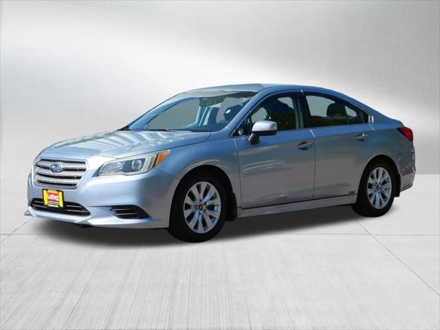 2015 Subaru Legacy 2.5i Premium