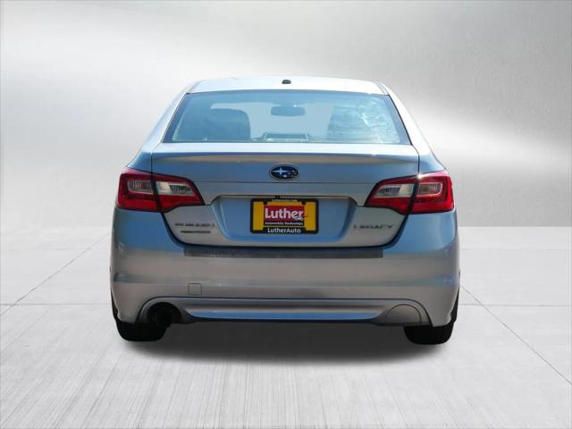 2015 Subaru Legacy 2.5i Premium
