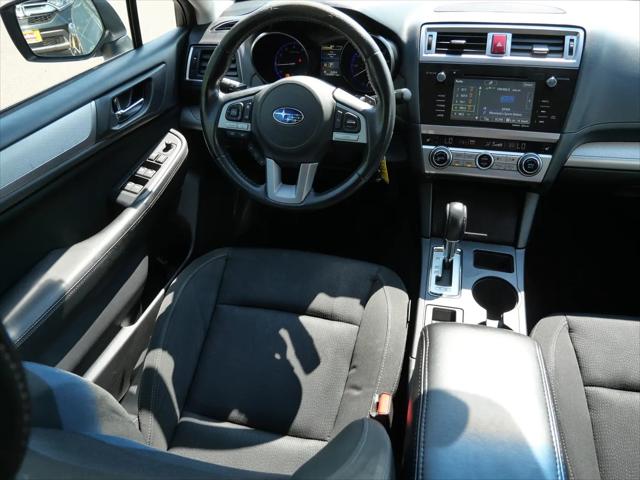 2015 Subaru Legacy 2.5i Premium