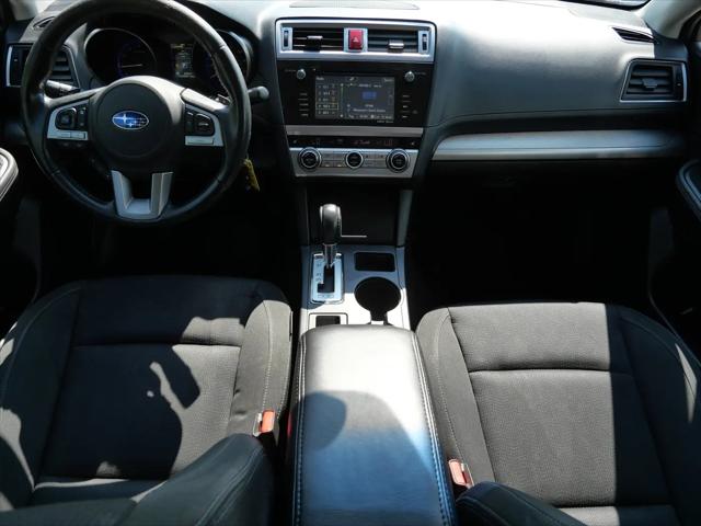 2015 Subaru Legacy 2.5i Premium