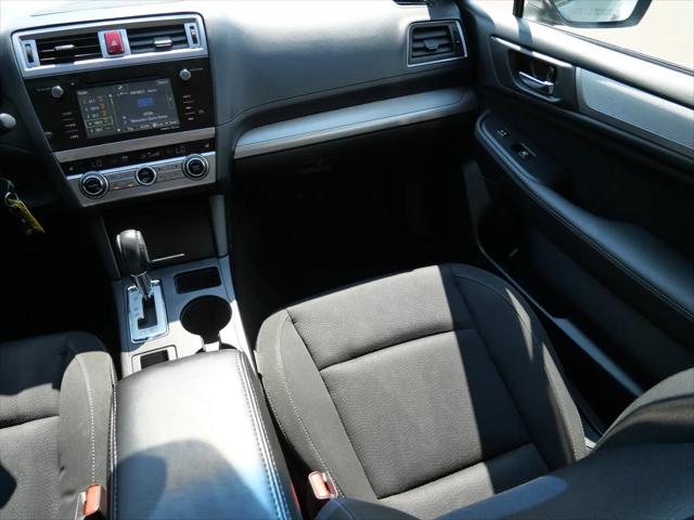 2015 Subaru Legacy 2.5i Premium