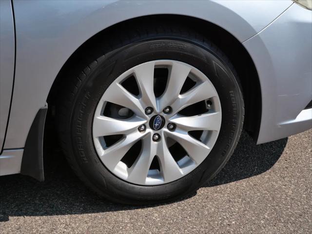 2015 Subaru Legacy 2.5i Premium
