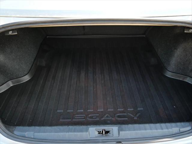 2015 Subaru Legacy 2.5i Premium