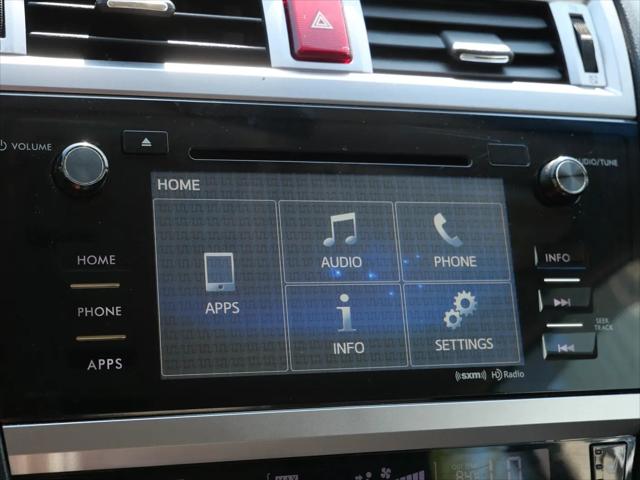 2015 Subaru Legacy 2.5i Premium