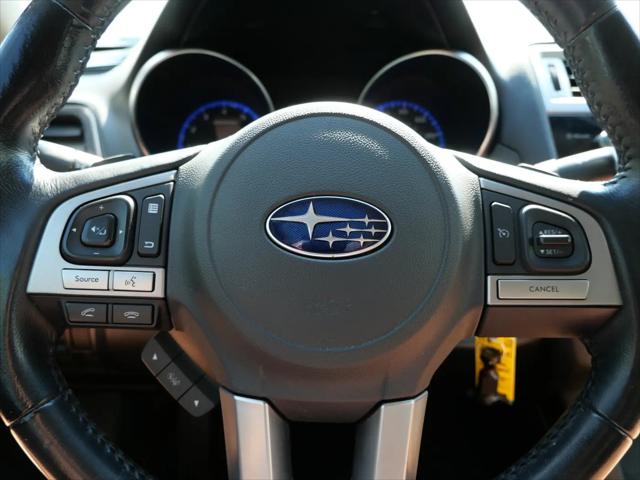 2015 Subaru Legacy 2.5i Premium