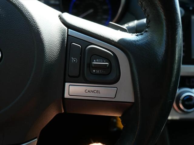2015 Subaru Legacy 2.5i Premium