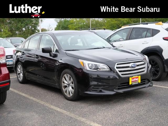 2015 Subaru Legacy 2.5i Premium for sale in White Bear, MN