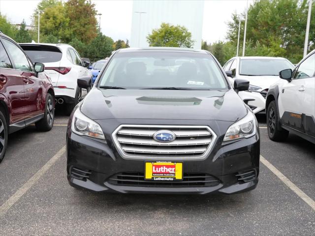 2015 Subaru Legacy 2.5i Premium