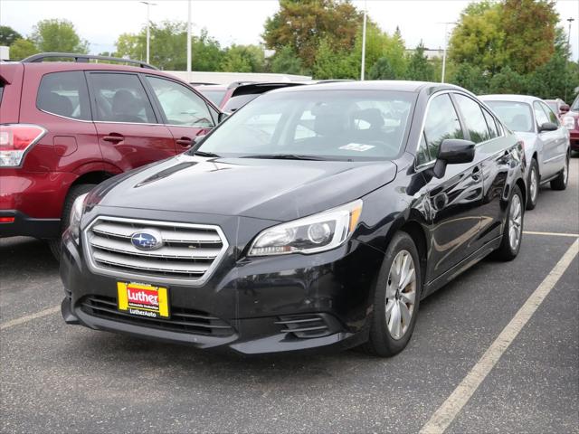 2015 Subaru Legacy 2.5i Premium