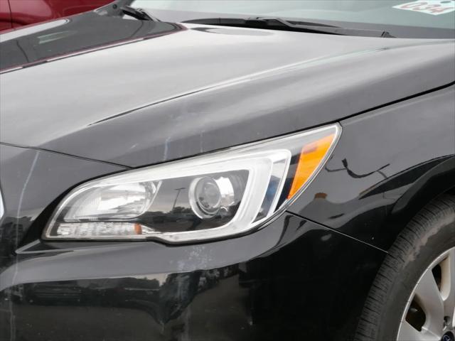 2015 Subaru Legacy 2.5i Premium