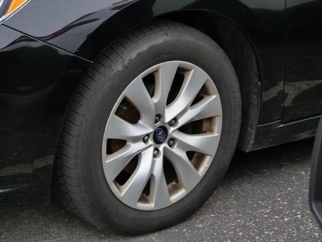 2015 Subaru Legacy 2.5i Premium